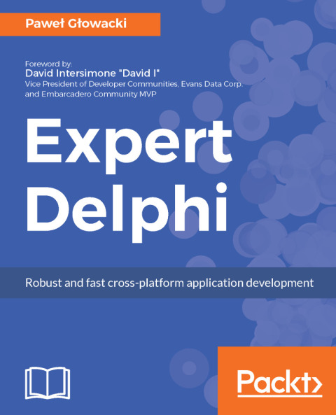 Cover image for book Expert Delphi