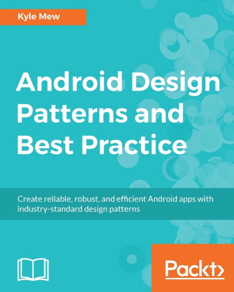Cover image for book Android Design Patterns and Best Practice