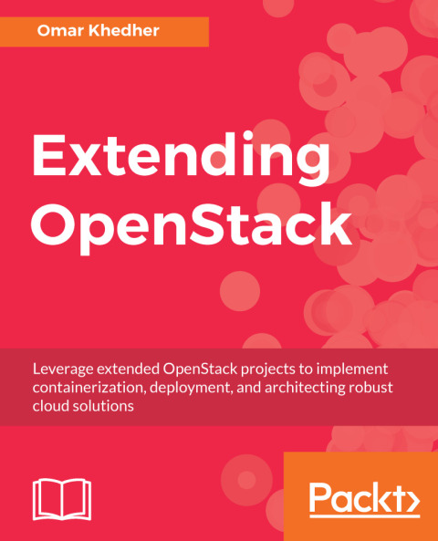 Cover image for book Extending OpenStack