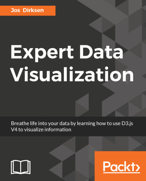 Cover image for book Expert Data Visualization