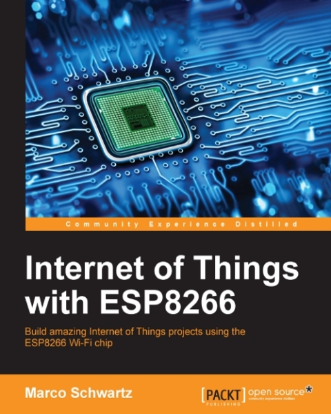 Cover image for book Internet of Things with ESP8266