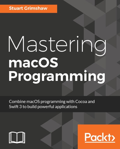 Cover image for book Mastering macOS Programming