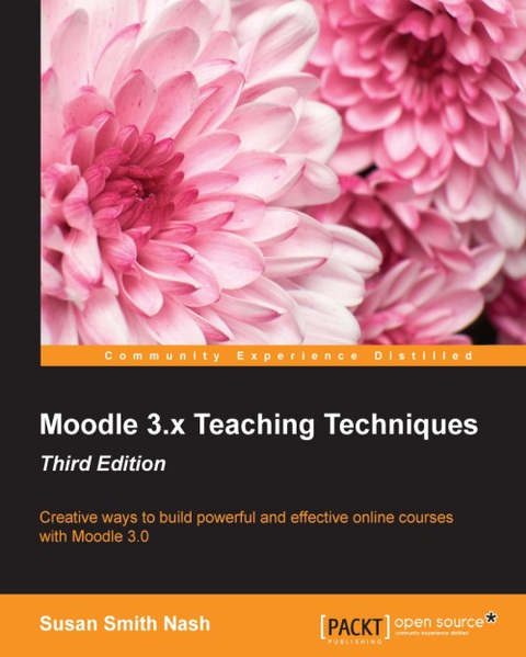 Cover image for book Moodle 3.x Teaching Techniques