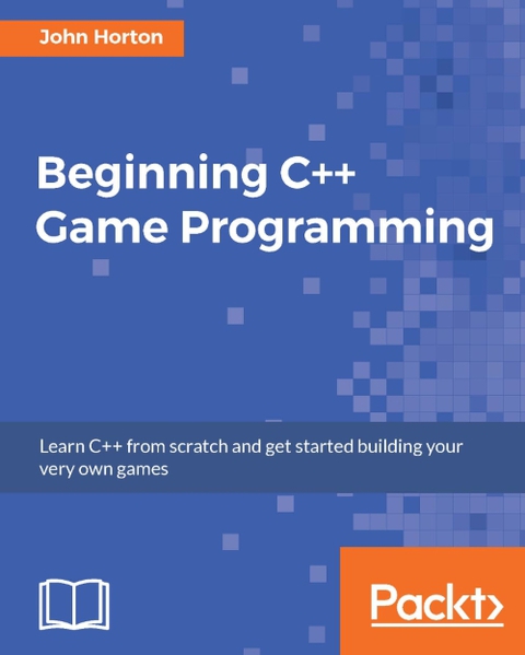 Cover image for book Beginning C++ Game Programming