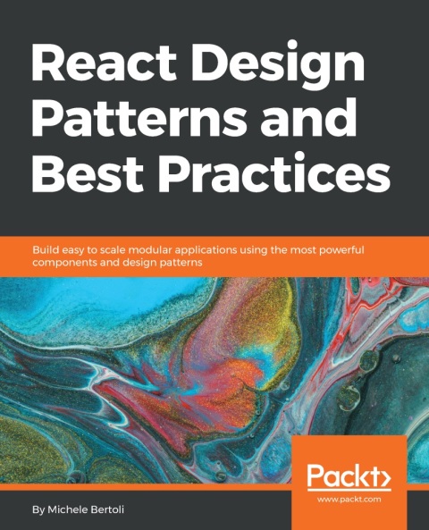 Cover image for book React Design Patterns and Best Practices