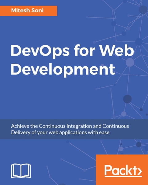 Cover image for book DevOps for Web Development