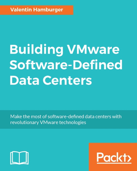 Cover image for book Building VMware Software-Defined Data Centers