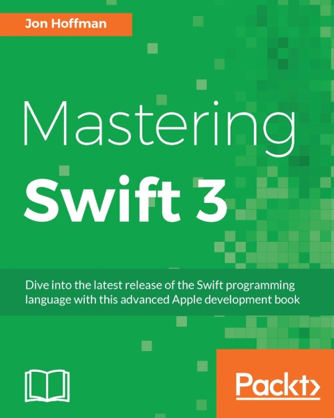 Cover image for book Mastering Swift 3