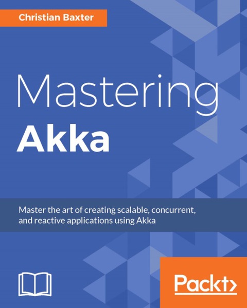 Cover image for book Mastering Akka