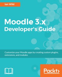 Cover image: Moodle 3.x Developer's Guide 1st edition 9781786467119