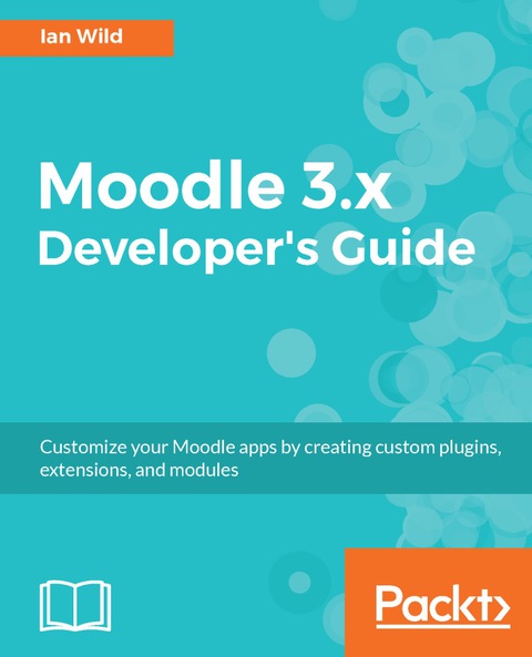 Cover image for book Moodle 3.x Developer's Guide