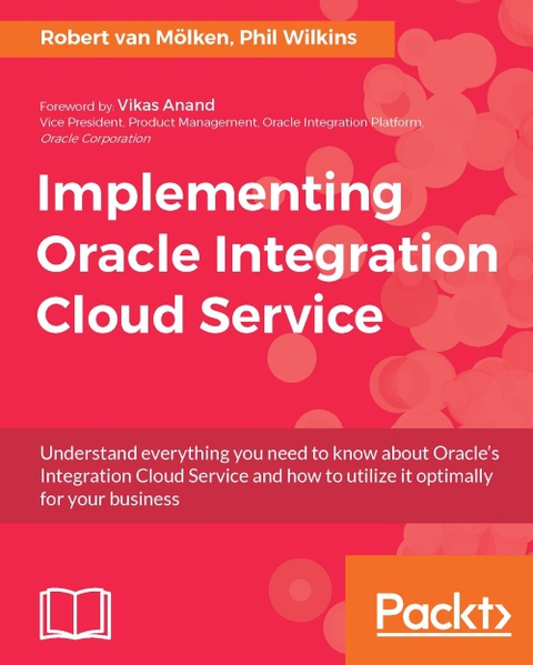 Cover image for book Implementing Oracle Integration Cloud Service