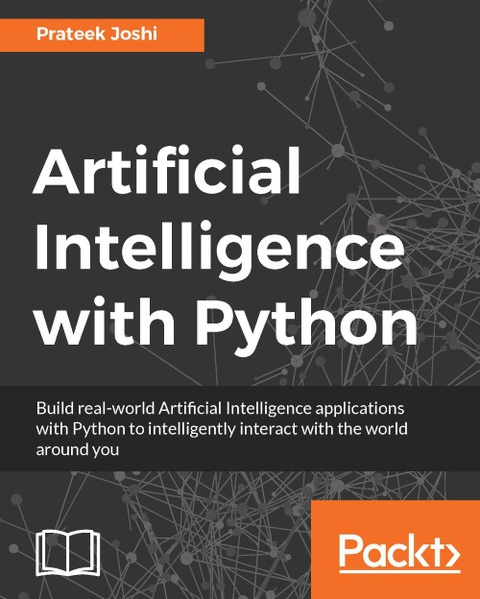Cover image for book Artificial Intelligence with Python