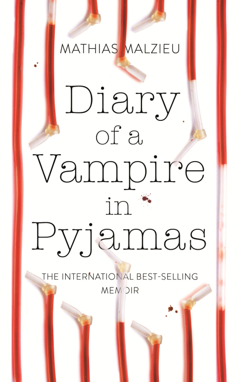 Cover image for book Diary of a Vampire in Pyjamas