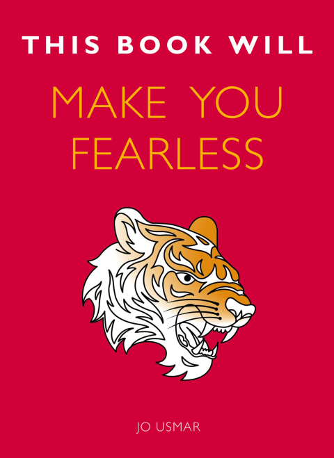 Cover image for book This Book Will Make You Fearless