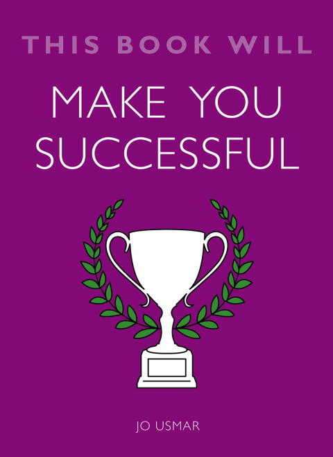 Cover image for book This Book Will Make You Successful