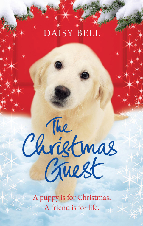 Cover image for book The Christmas Guest