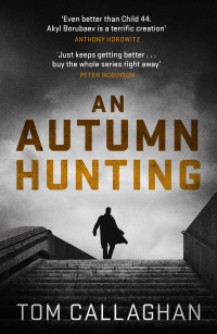 Titelbild: An Autumn Hunting 9781786482396