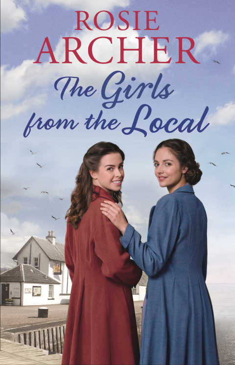 Cover image for book The Girls from the Local
