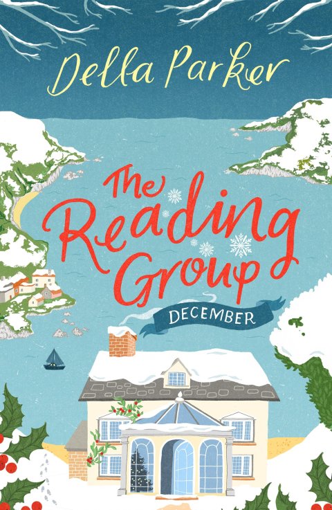Cover image for book The Reading Group: December