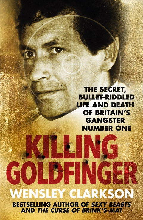 Cover image for book Killing Goldfinger