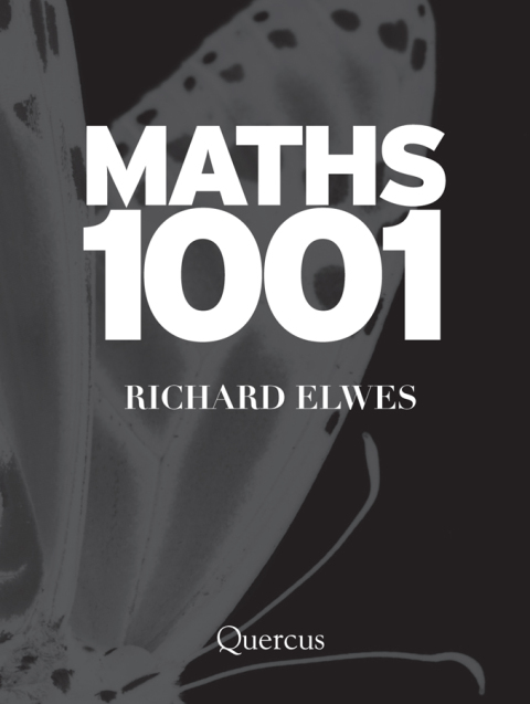Cover image for book Maths 1001
