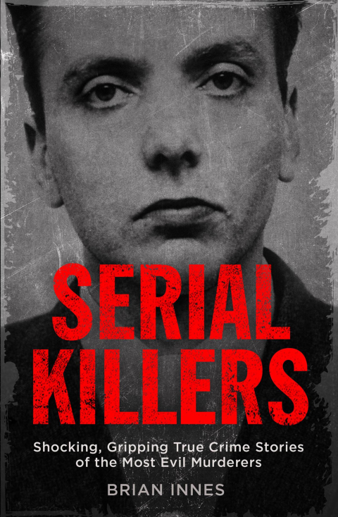 Cover image for book Serial Killers