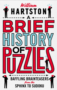 Cover image: A Brief History of Puzzles 9781786494269