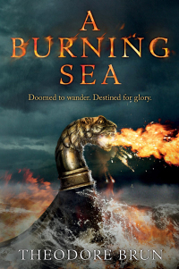Cover image: A Burning Sea 9781786496171