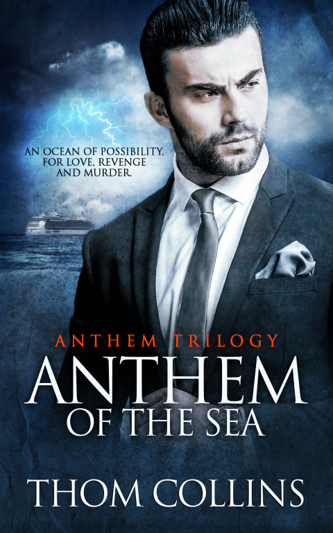 Cover image for book Anthem of the Sea