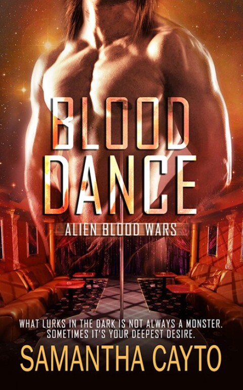 Cover image for book Blood Dance