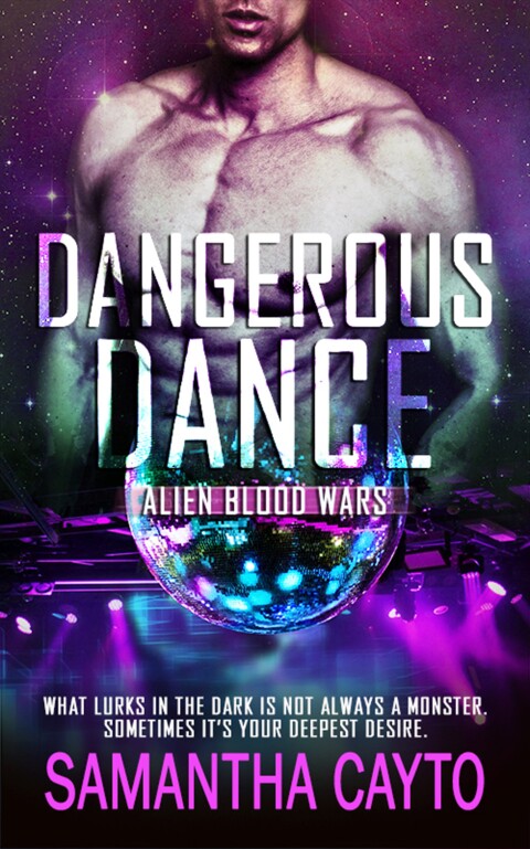 Cover image for book Dangerous Dance
