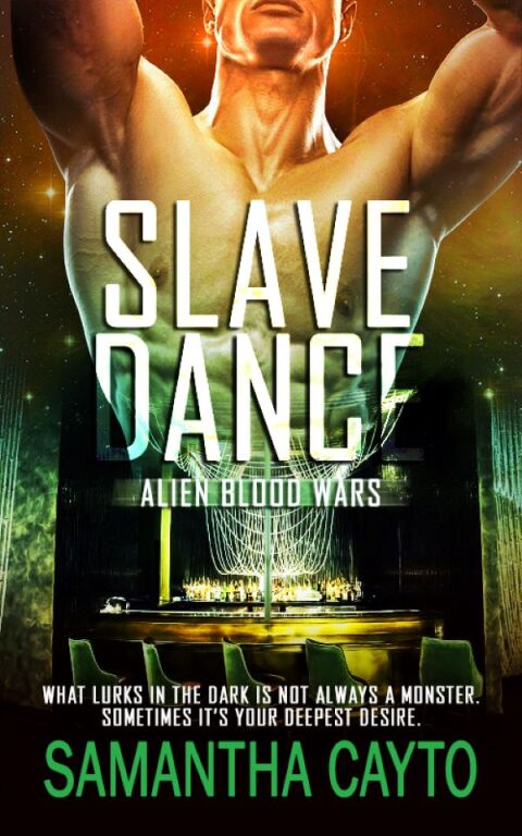 Cover image for book Slave Dance