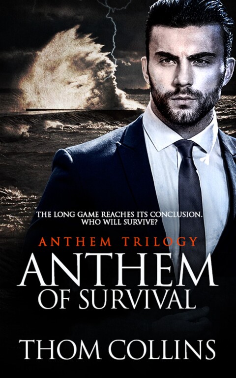 Cover image for book Anthem of Survival