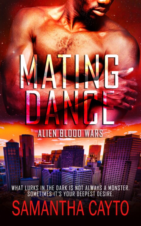 Cover image for book Mating Dance
