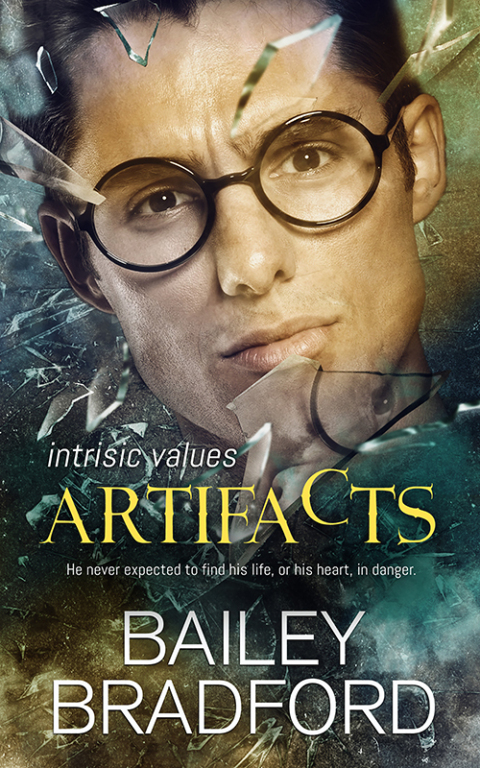 Cover image for book Artifacts