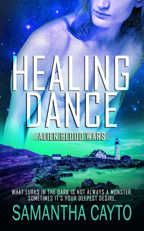 Cover image for book Healing Dance