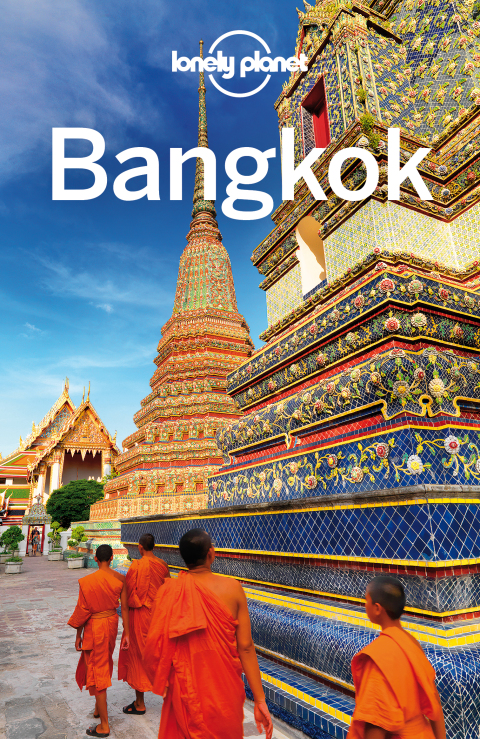 Cover image for book Lonely Planet Bangkok