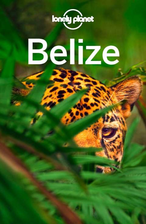 Lonely Planet Belize 