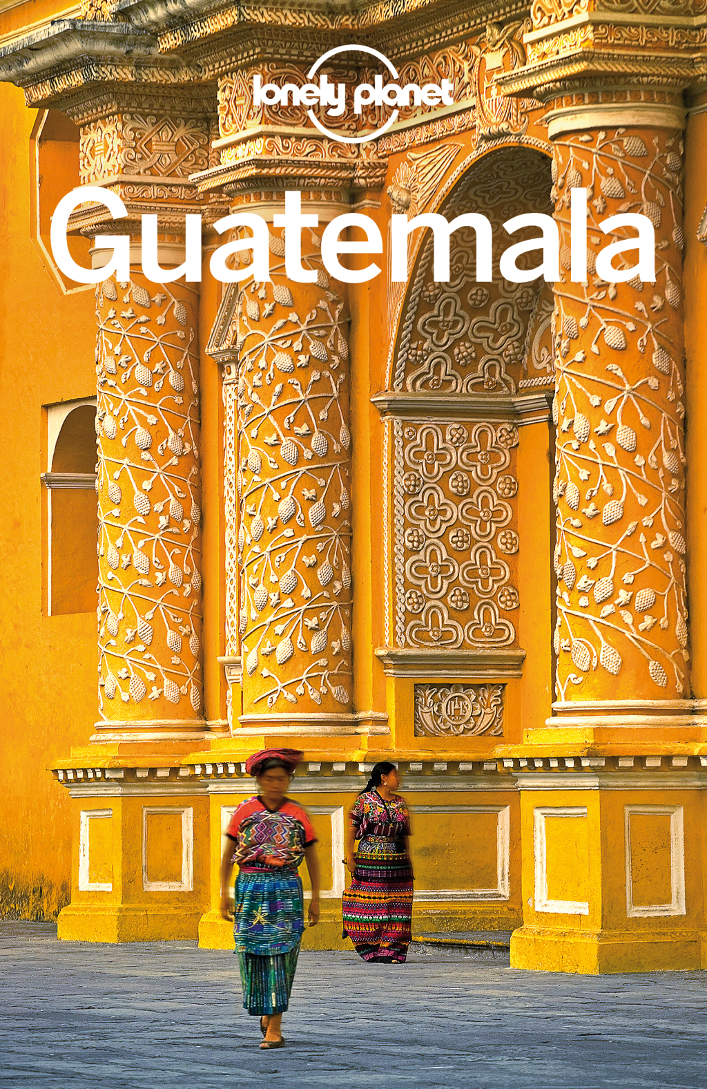 Lonely Planet Guatemala (eBook) - Lonely Planet; Lucas Vidgen; Daniel C Schechter