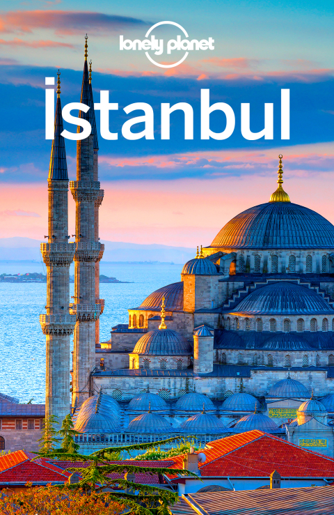 Cover image for book Lonely Planet Istanbul