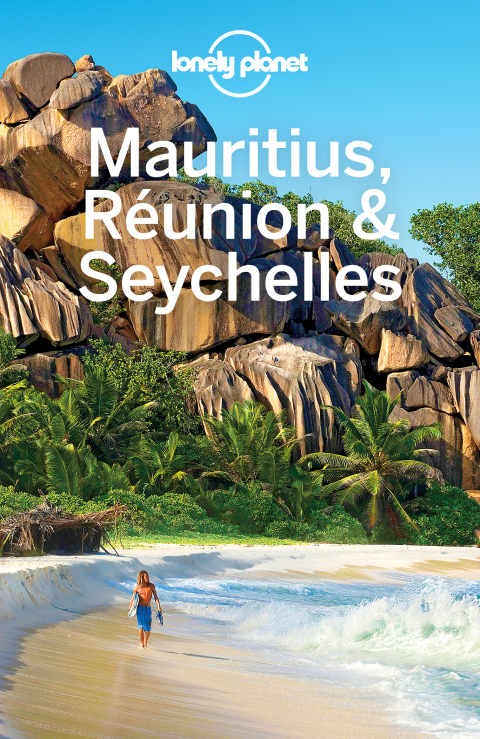 Cover image for book Lonely Planet Mauritius Reunion & Seychelles