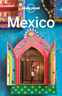 Titelbild: Lonely Planet Mexico 9781786570239