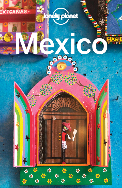 Cover image for book Lonely Planet Mexico
