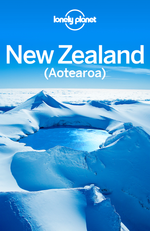 Cover image for book Lonely Planet New Zealand