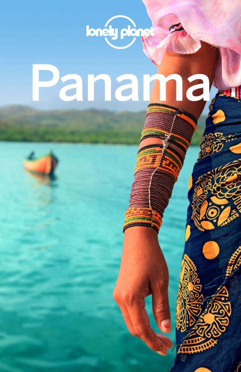 Cover image for book Lonely Planet Panama