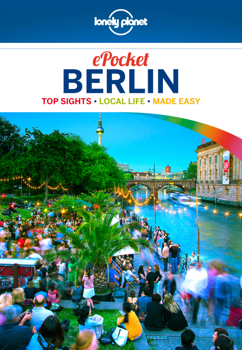 Cover image for book Lonely Planet Pocket Berlin