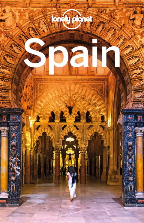 Lonely Planet Spain 