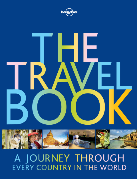 Cover image for book The Travel Book