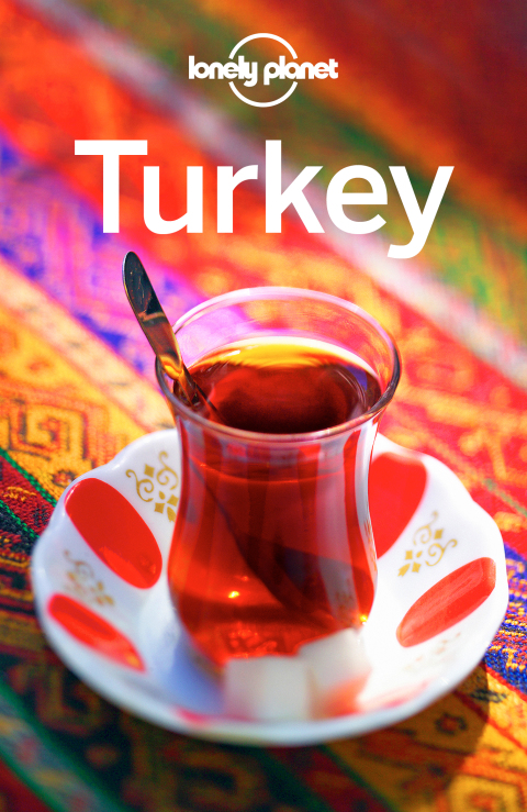 Lonely Planet Turkey 